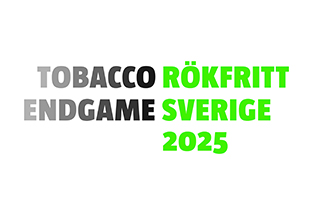 Texten Tobacco endgame 2025 i en bild