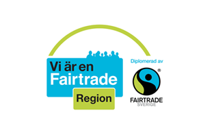 Fairtrade Region logotyp
