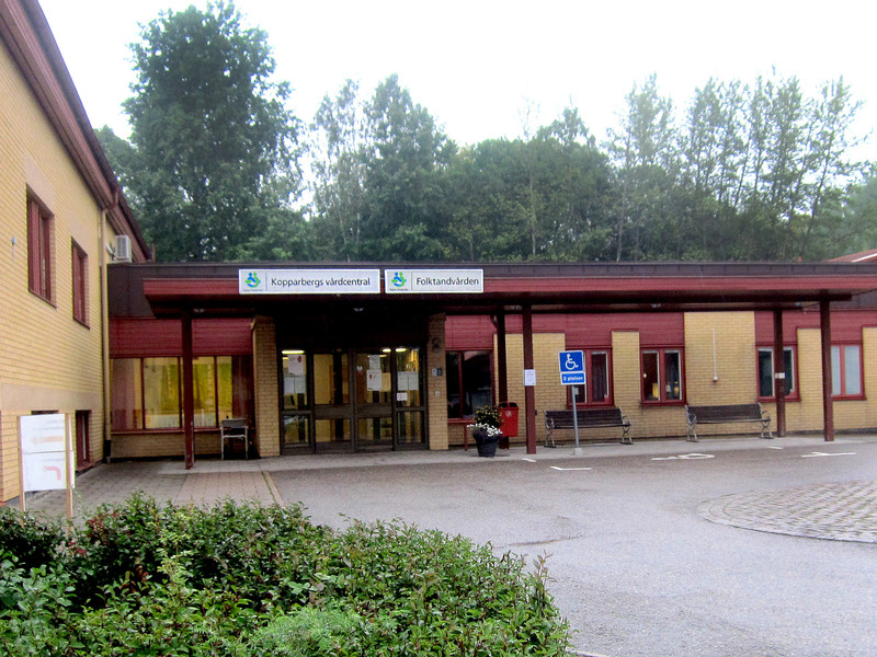 Klinikentré Folktandvården Kopparberg