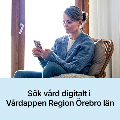 Banner för Vårdappen