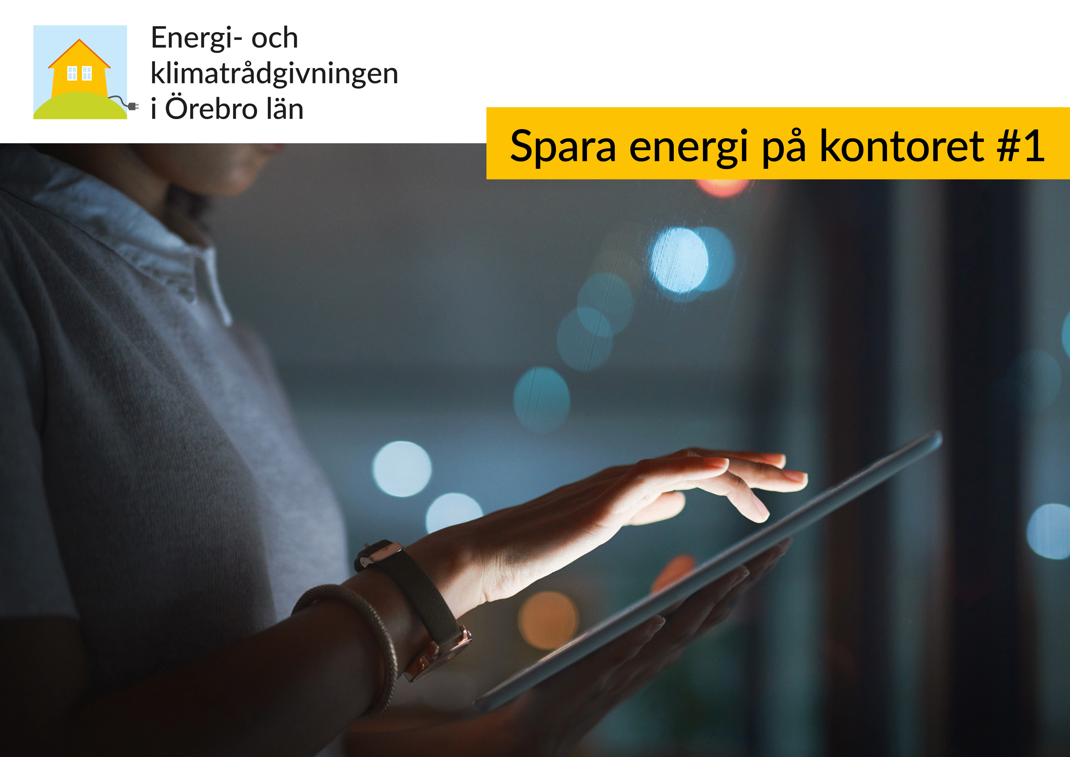 Kartlägg er energianvändning