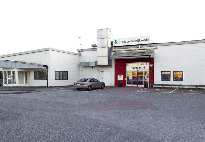 Huvudentré