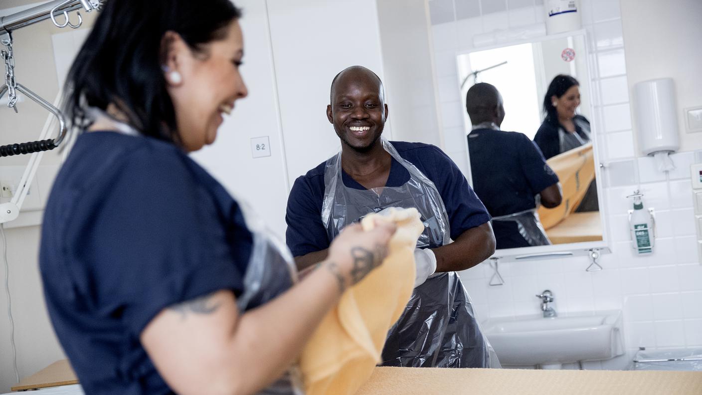 Lokalvårdare på Regionservice- USÖ