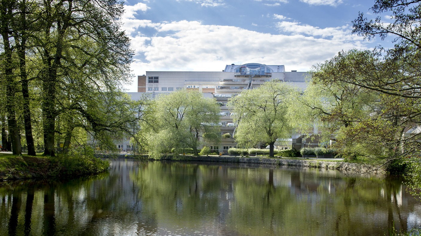 M-huset, Universitetssjukhuset Örebro.