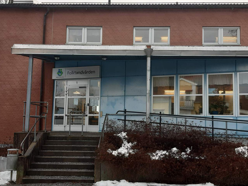 Klinikentré Folktandvården Nora