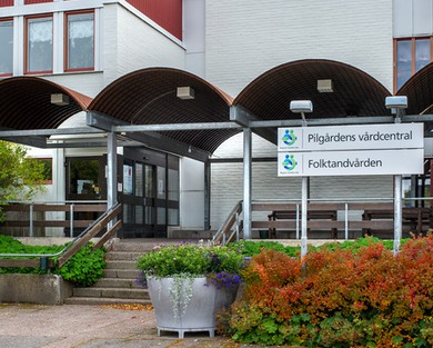 Pilgårdens vårdcentral, Degerfors