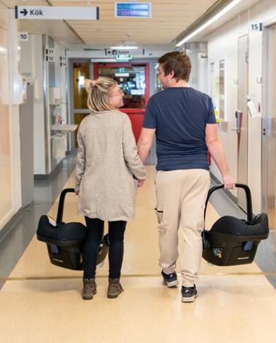 Neonatalvård, avd.35