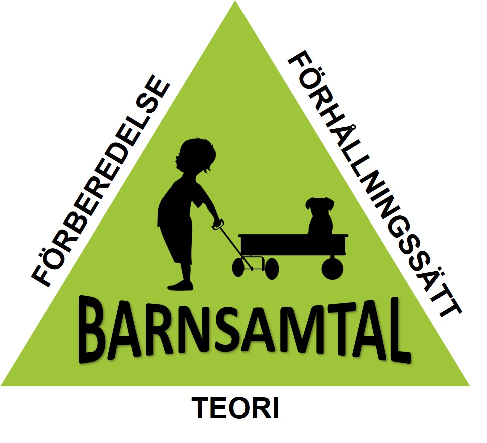 Barnsamtal Triangel