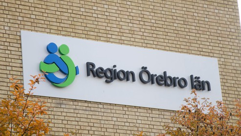 Regionkansliet, Region Örebro län.