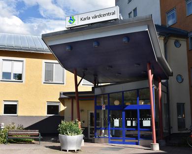 Karla vårdcentral