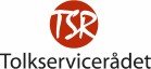 Tolkservicerådets logotyp