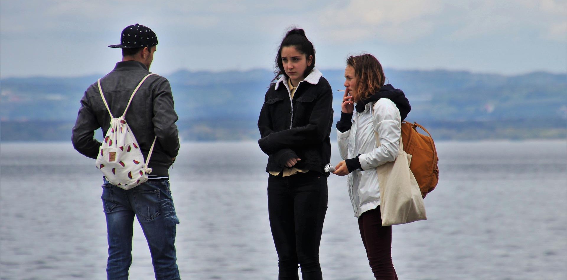 Lake-young-people