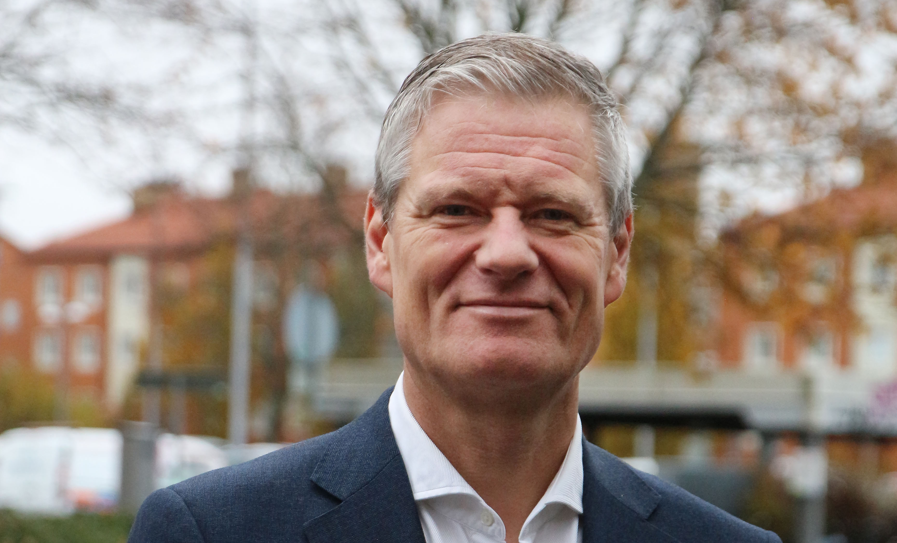 Rickard Simonsson, regiondirektör