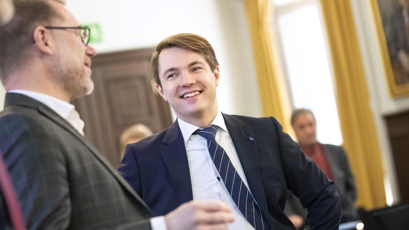 Regionfullmäktige, Region Örebro län.