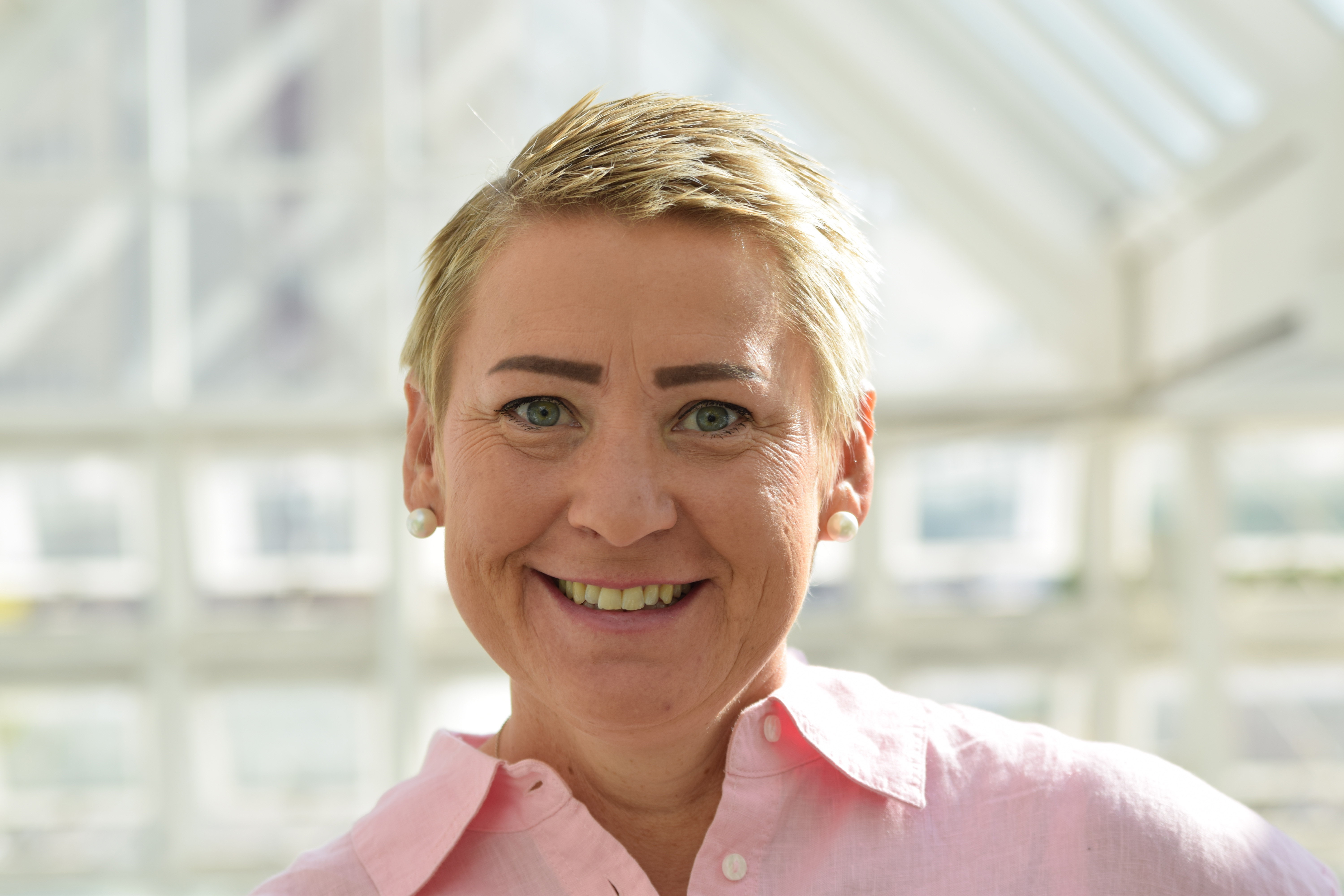 Maria Hedlund