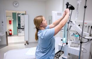 Urologmottagningen på USÖ