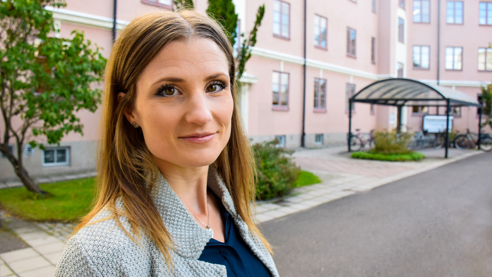 Lisa Ahlberg Jangentorp, AT/BT-läkarchef
