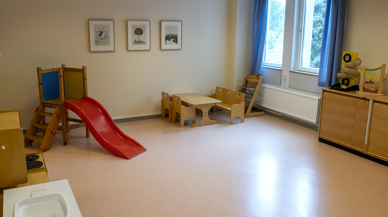 Barn- och ungdomshabiliteringen, Karlskoga