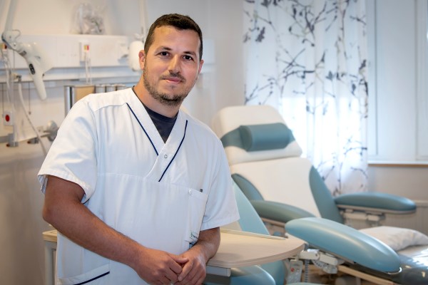 överläkare onkologi