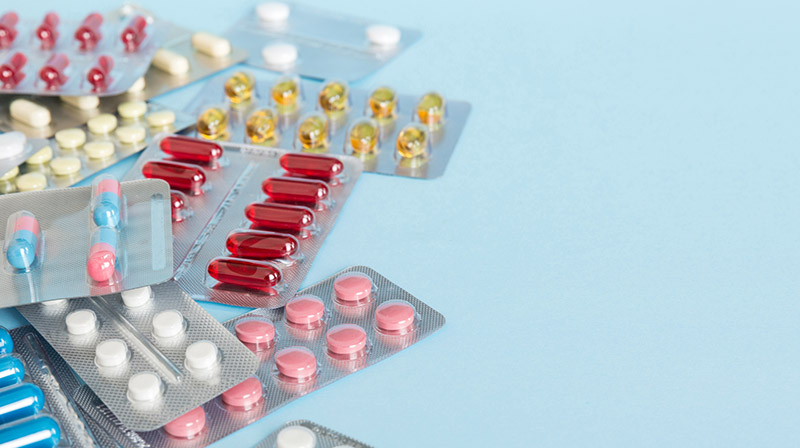 Läkemedel, foto Getty Images