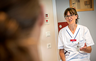 Johanna Furberg, biträdande smittskyddsläkare Region Örebro län