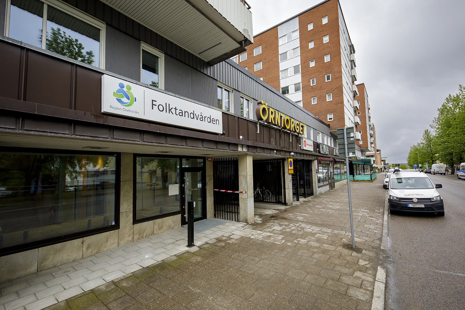 Klinikentré Folktandvården Karlskoga