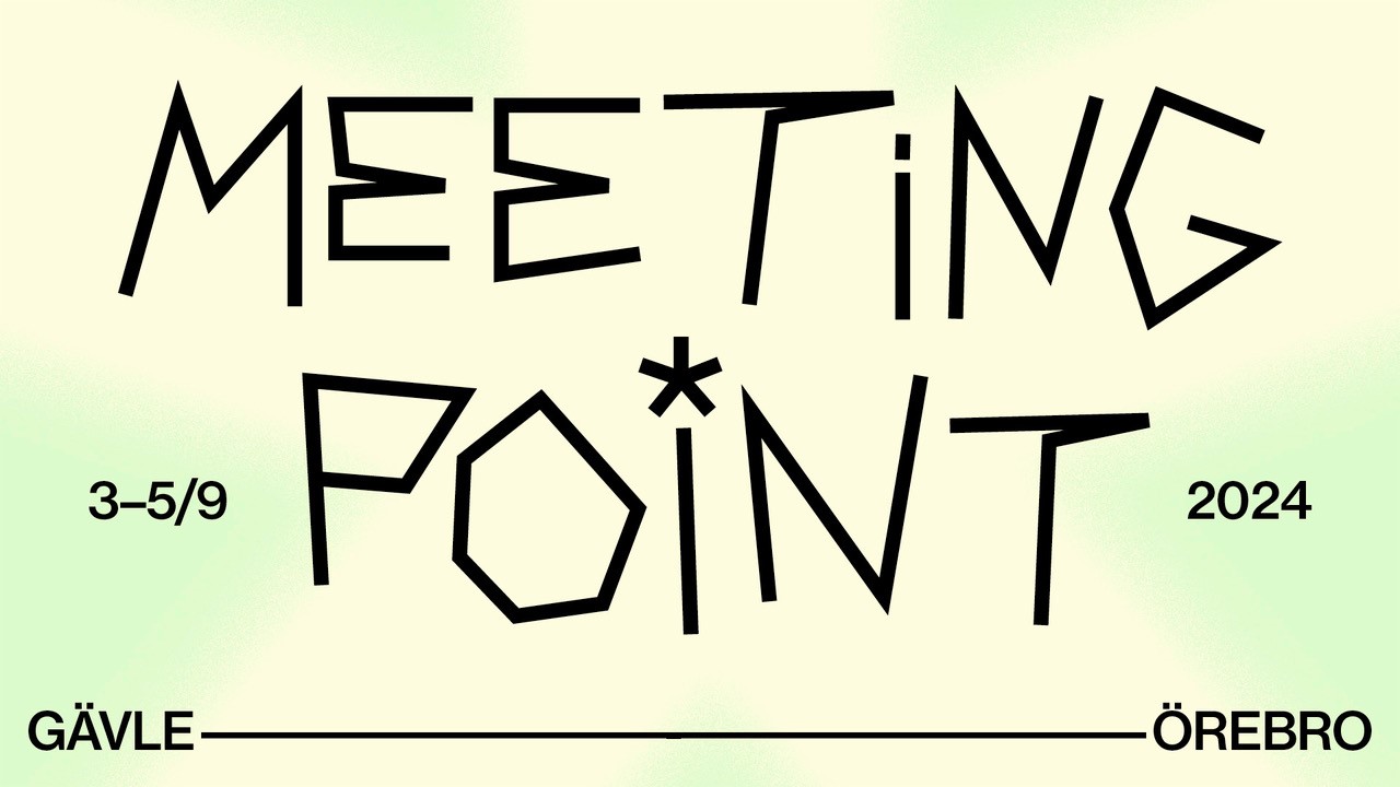 Meeting point banner