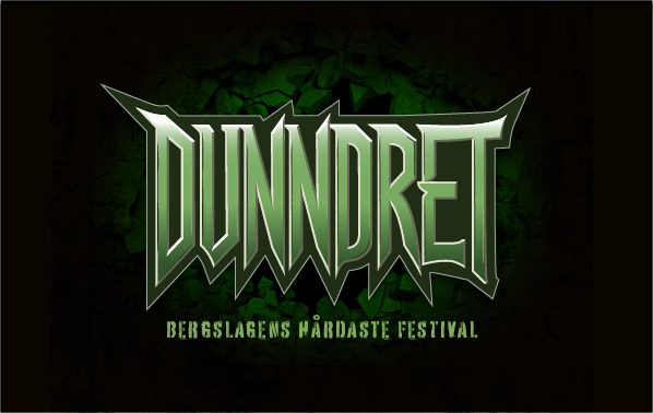 Dunndret Bergslagens hårdaste festival