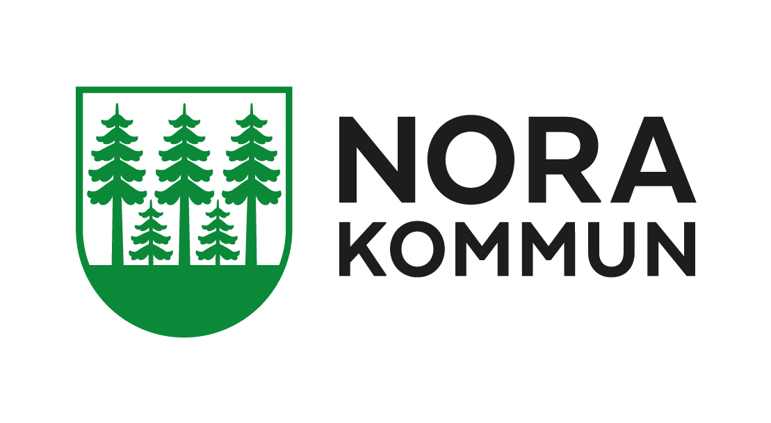 Logotyp Nora kommun