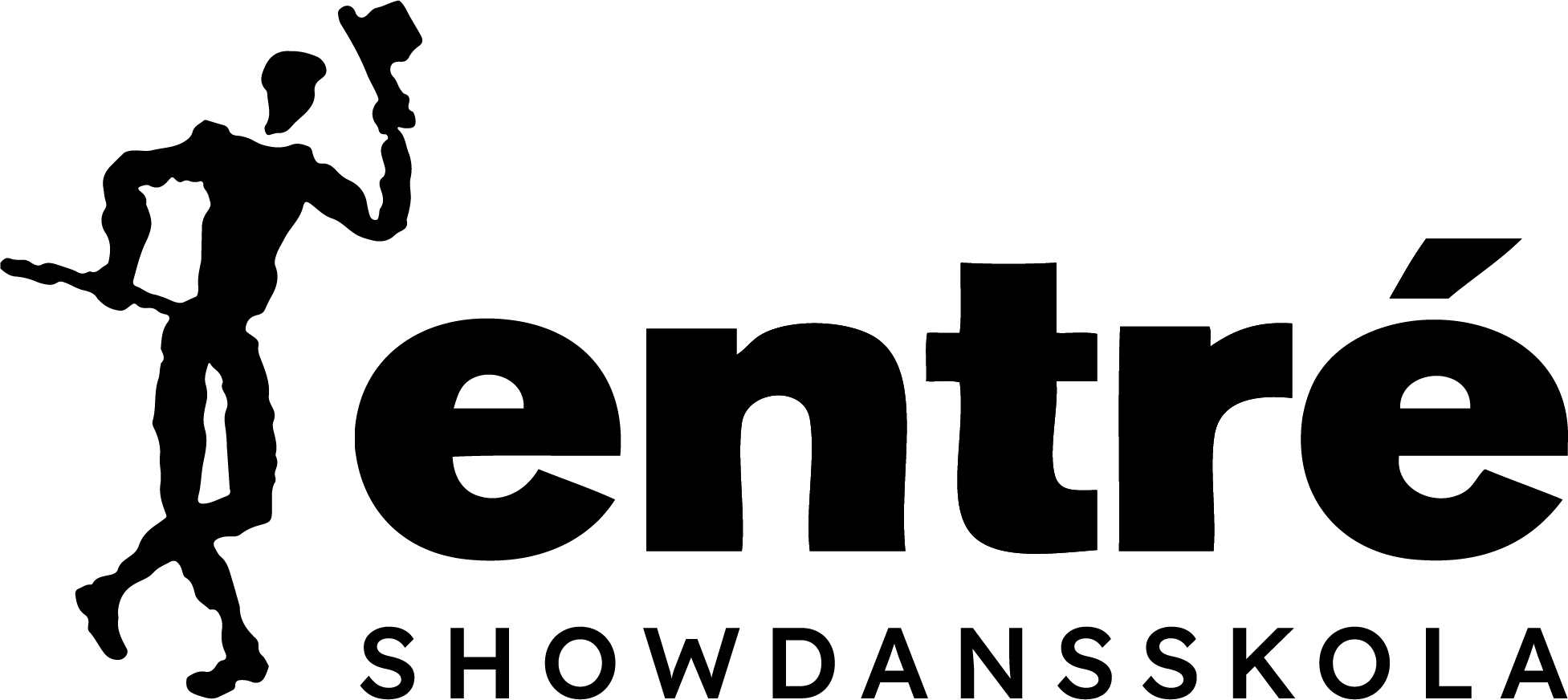 Dansskolan Entrés logotyp