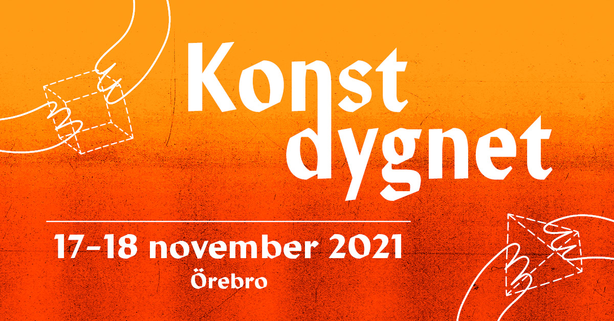 Konstdygnet 17-18 november 2021 Örebro