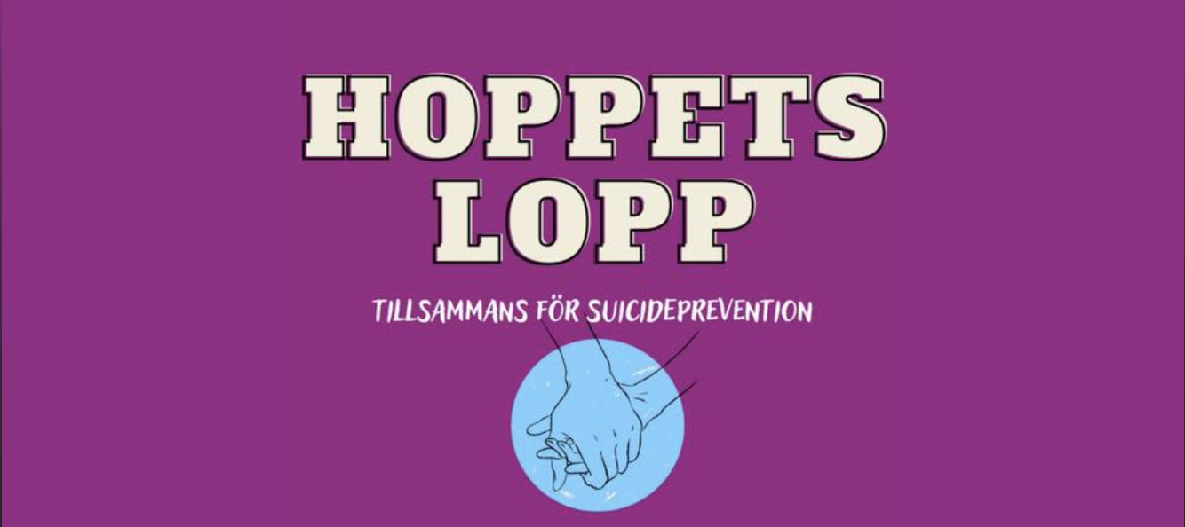 Provsitt en brandbil, hoppa hoppborg och var med på Hoppets lopp. Vi avslutar med en blomceremoni och minns de personer som inte orkade käm…