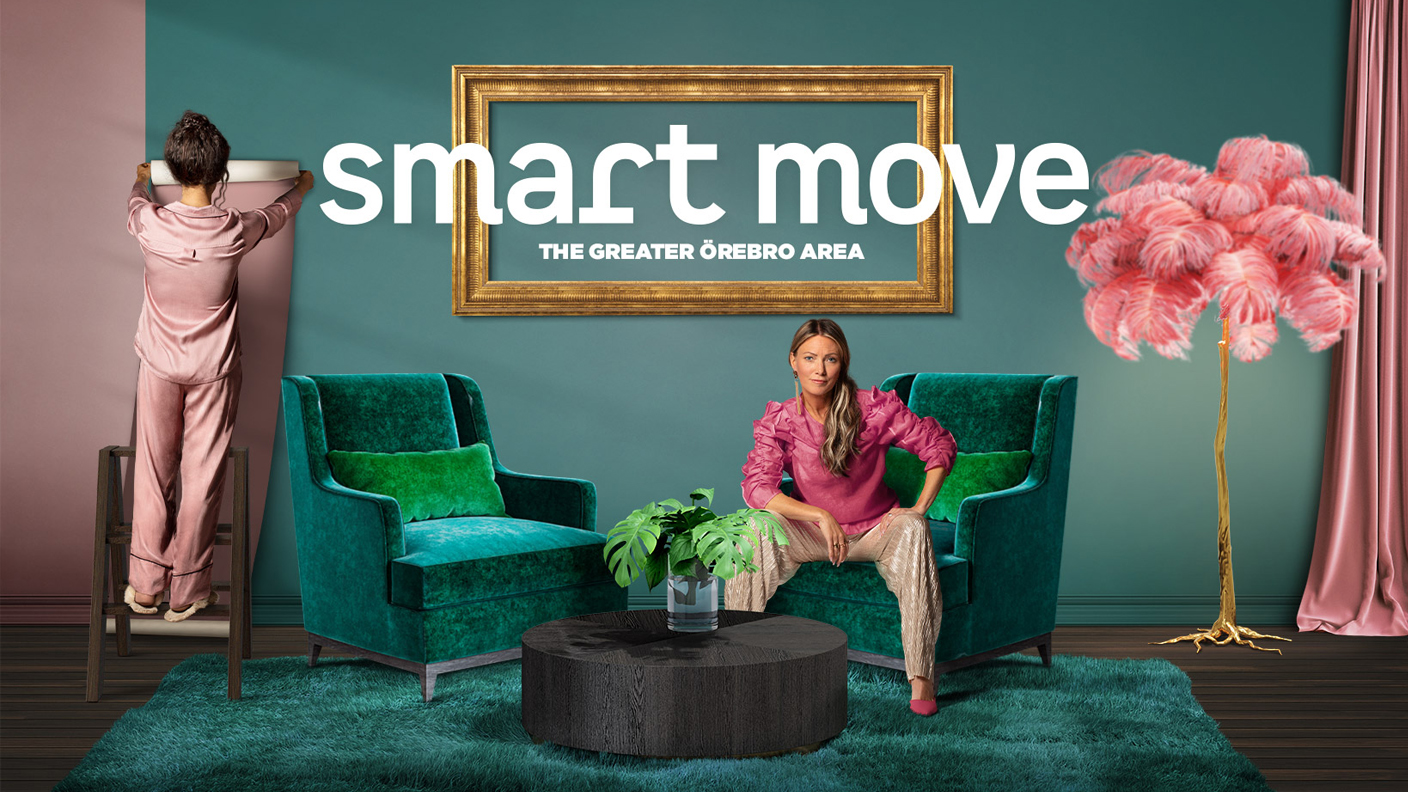 Smart Move - the Greater Örebro Area