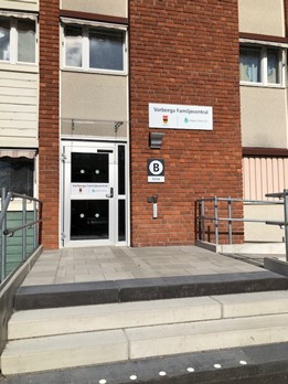 Klinikentré Viva tanden Varberga