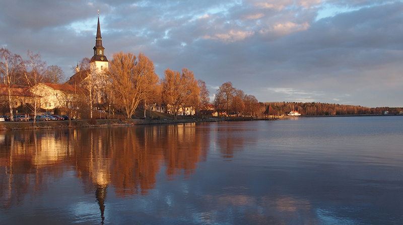 Lindesbergs kyrka