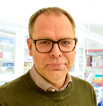 Forskare Martin Sundqvist