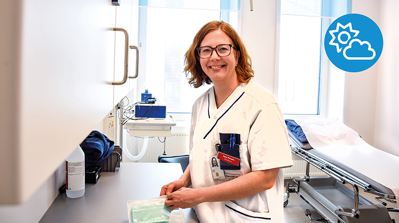 Forskare Sara Prosen