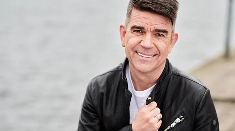 Bild på Patrick Ekwall